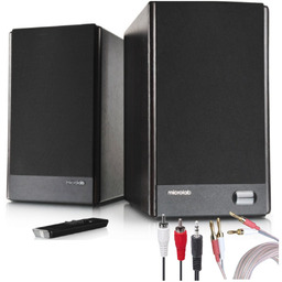 MICROLAB Solo 6C Zestaw głośników 2.0 z bluetooth