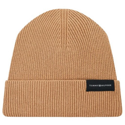 Czapka Tommy Hilfiger Uptown Wool Beanie AM0AM07865