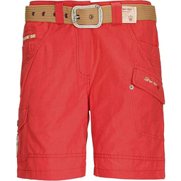 G.I.G.A. DX Damskie szorty Hira, bermudy z paskiem,