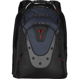 Wenger 600638 IBEX 17-calowy plecak na laptopa, potrójny