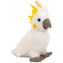 Maskotka Papuga Kakadu - 20cm