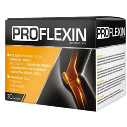Proflexin, 30 sasz. - kolagen, witaminy C