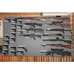 Strzelanie bojowe dla Dwojga - Warszawa