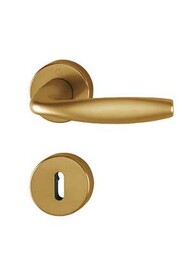 Hoppe Klamka drzwiowa New York OB - F4/stare