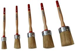 BLUE DOLPHIN Pędzel okrągły emalia 25mm