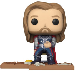 Figurka Avengers - Victory Shawarma Thor Deluxe (Funko