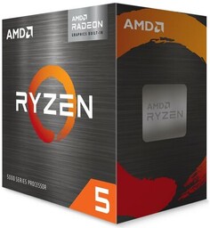 Procesor AMD Ryzen 5 5600G S-AM4 3.90/4.40GHz BOX
