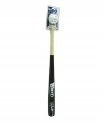 Kij Baseballowy z Piłką Brett Junior