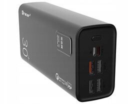 Powerbank Tracer Modi 30000mAh Qc 3.0 22.5W Pd