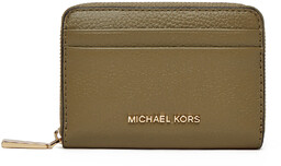 Mały Portfel Damski MICHAEL Michael Kors 32T4GJ6Z5L Zielony