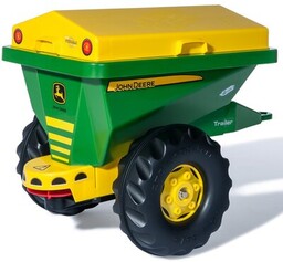ROLLY TOYS Przyczepa John Deere