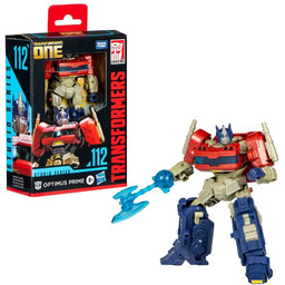 Figurka Transformers: One Studio Series Deluxe Class -
