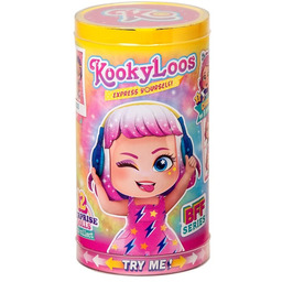 KookyLoos Laleczka. Seria 1 BFF