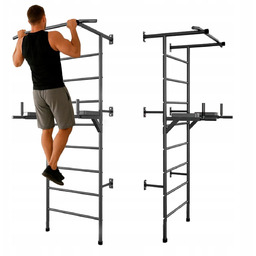 Drabinka gimnastyczna Dip bar X-sport