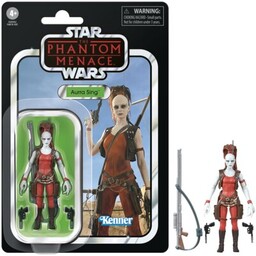 HASBRO Figurka Star Wars The Vintage Collection Aurra