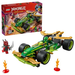LEGO NINJAGO 71828 Samochód wyścigowy Lloyda z napędem
