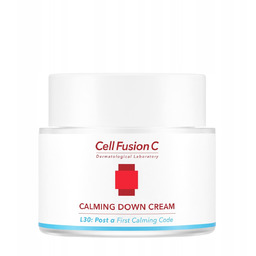 ORYGINALNY Cell Fusion C Calming Down Cream Łagodzący