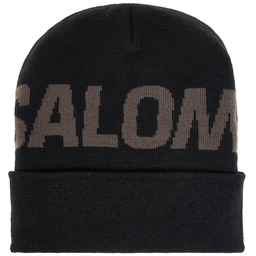 Czapka Salomon Hermitage LC2152900 Czarny