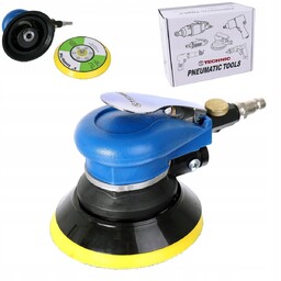 Szlifierka Mimośrodowa Pneumatyczna 125mm Tc Technic 10 000