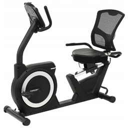 Rower poziomy elektromagnetyczny Christopeit Rs 4000