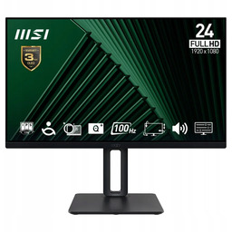 Msi Pro MP245PG monitor komputerowy 60,5 cm (23.8")