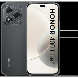 Smartfon Honor 400 Lite 8+256 Black
