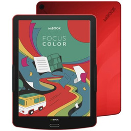 INKBOOK Czytnik e-booków Focus Color 7.8", Podświetlany ekran,
