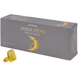 ACTIVLAB Adaptogen Doda D''eau Mega skin (60 kapsułek)