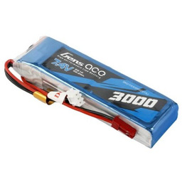 GENS ACE Akumulator 3000mAh 7,4V 2S1P LiPo