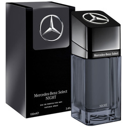 Mercedes-Benz Select Night Woda perfumowana spray 100ml