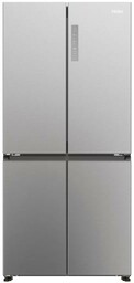 Haier HCR3818ENMM Pełny No Frost 181,5cm Inox Lodówka