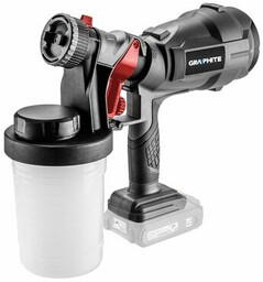 GRAPHITE Pistolet natryskowy 58GE103 900 ml Do 20