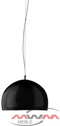 Lampa wisząca BLINU 35 czarna