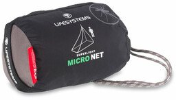 Moskitiera na łóżko Lifesystems Superlight MicroNet Single Mosquito