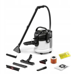 Odkurzacz Piorący Do Prania Tapicerki Mebli Samochodu Karcher