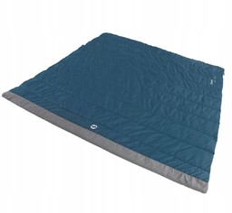 Kołdra Outwell Canella Duvet Double Night Blue
