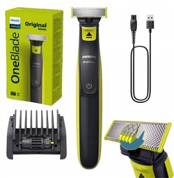 Golarka do brody i zarostu Philips Oneblade QP2721/20