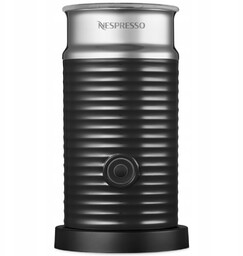 Nespresso Spieniacz Do Mleka Aeroccino 3 Czarny