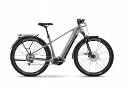 Rower elektryczny Haibike Trekking 7 High szary M