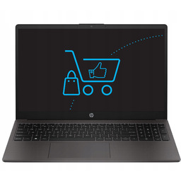 Laptop Hp 250 G10 i5-1334U 8GB 512 Ssd