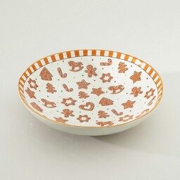 Misa świąteczna Gingerdream 33x8 cm, 33x33x8 cm