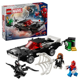 LEGO MARVEL SUPER HEROES 76309 Spider-Man kontra muscle