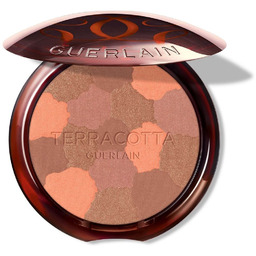 Terracotta Light puder brązująco-rozświetlający 05 Deep Warm 10g