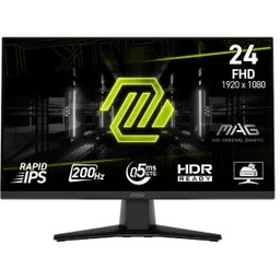 MSI MAG 242F 23,8" Full HD Rapid IPS
