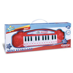 BONTEMPI Zabawka interaktywna Play Elektroniczny Mini Keyboard 041-122407