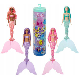Barbie Color Reveal Lalka Balonowe zwierzątka
