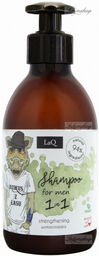 LaQ - Shampoo for Men 1in1 - Naturalny,