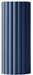 Pholc - Donna 15 Lampa Ścienna Midnight Blue