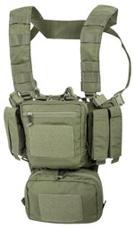 Kamizelka taktyczna Helikon Training Mini Rig - Olive