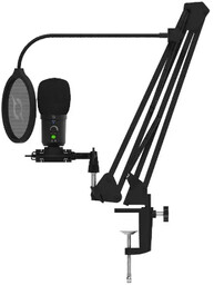 AQIRYS Voyager black